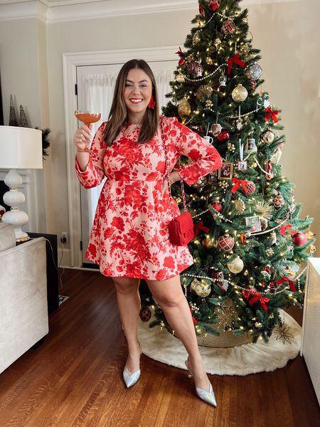 Holiday ready in 3, 2, 1... 🎄🥂 feeling festive in this look from @tuckernuck! 😍❤️ They've got an assortment of holiday gifts for everyone on your list and looks XXS-XXXL. 🎁✨ You can find their gift guides under "gifts for everyone on your list" on @tuckernuck’s website! 🛍️: Shop this look and more of my finds at CaralynMirand.com > shop #ad

#LTKGiftGuide #LTKHoliday #LTKcurves