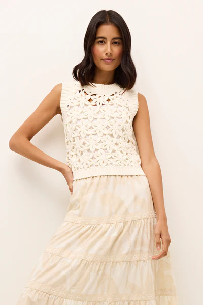 THEA SHELL TOP | Marie Oliver