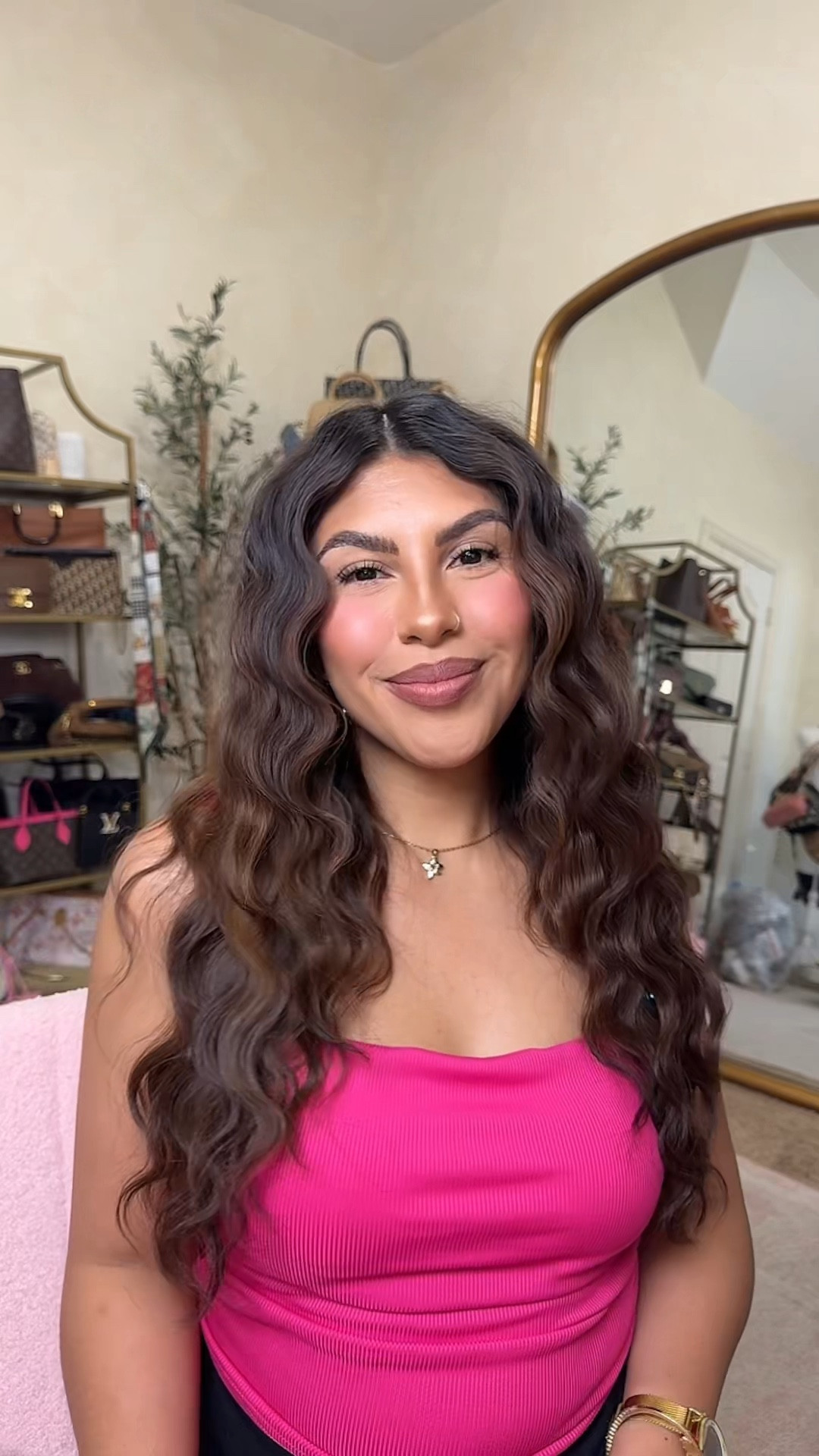 These results speak for themselves!! 😍😍 this is hands down my most complimented hairstyle! (My husband’s top choice too!) #hairtok #tymorovy #mermaidwave #tymobeauty #CurlsTYMO 