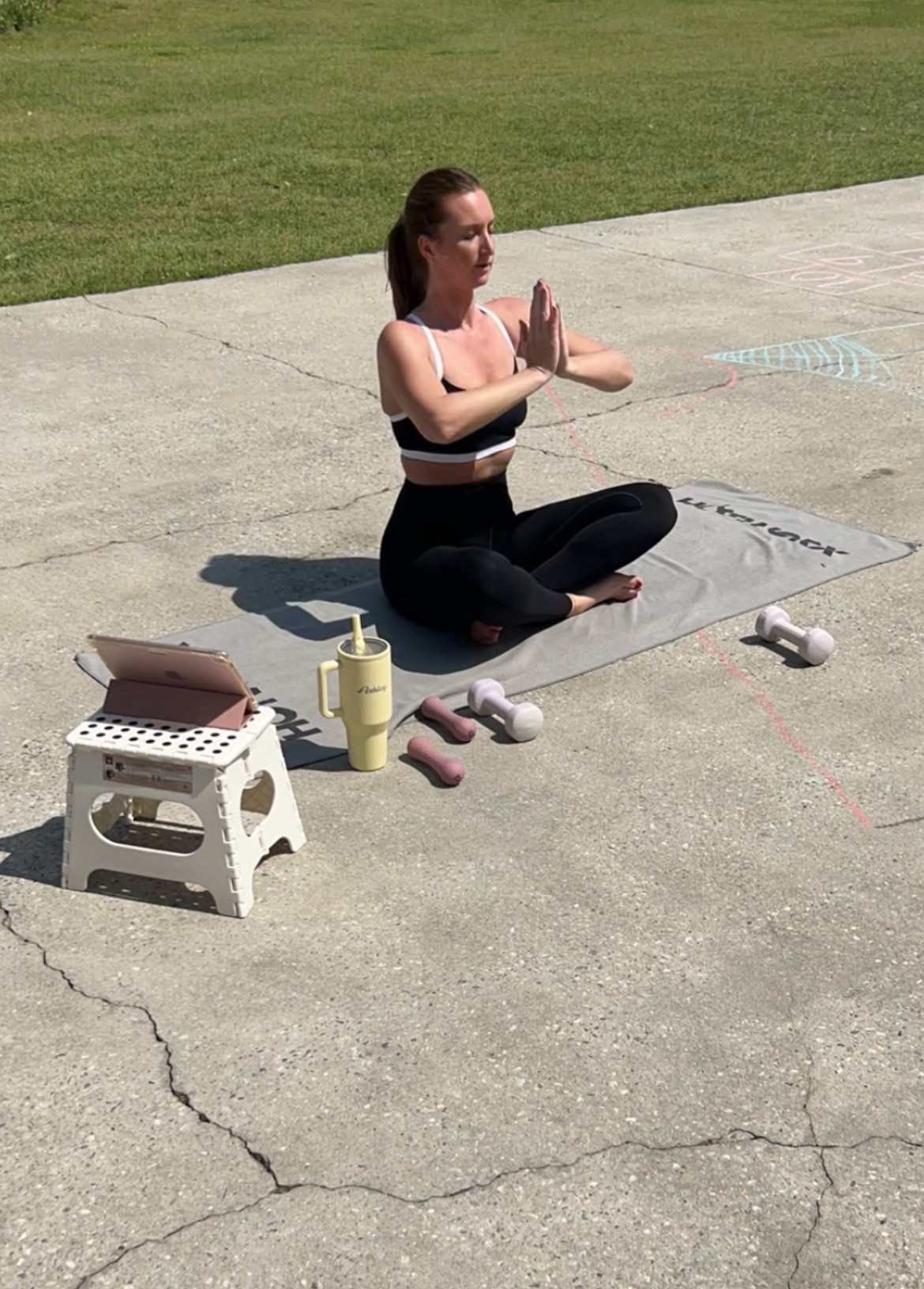 FAVORITE workout leggings!!! 💪🏻



#LTKWatchNow #LTKActive #LTKFindsUnder50