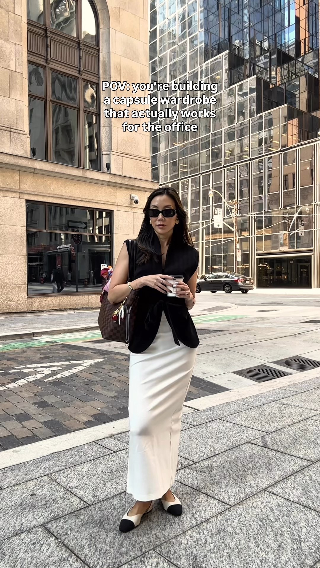 Office outfits don’t have to be complicated 🤎 Here are some of my go-to workwear formulas you can recreate with pieces you already own. Everything is linked on my LTK so you can shop the exact looks.

Follow me @yesmissy for chic everyday style, workwear ideas, and effortless outfit inspo ✨

#LTKWorkwear #LTKStyleTip #LTKFallSale