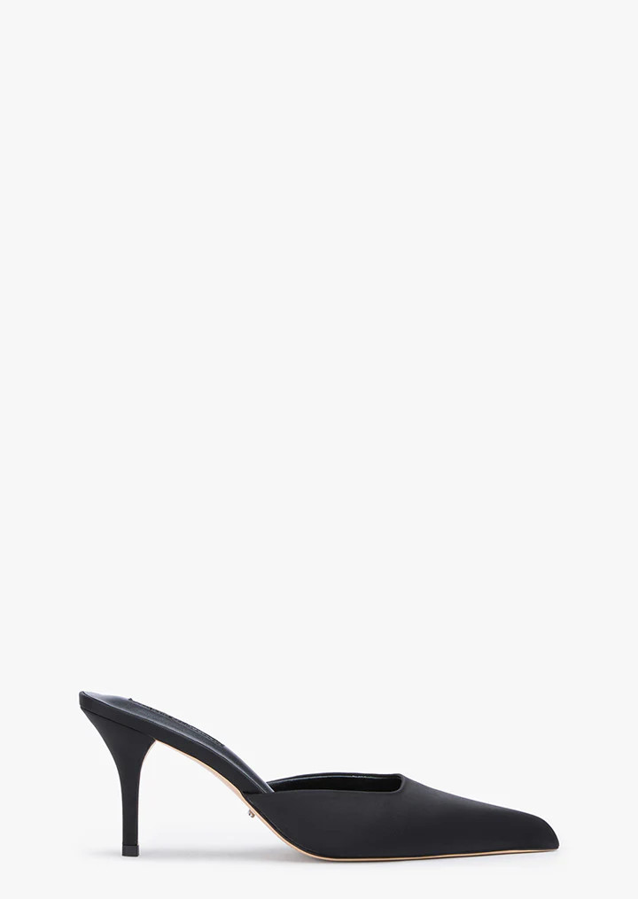 Cosmic Black Satin | Tony Bianco US