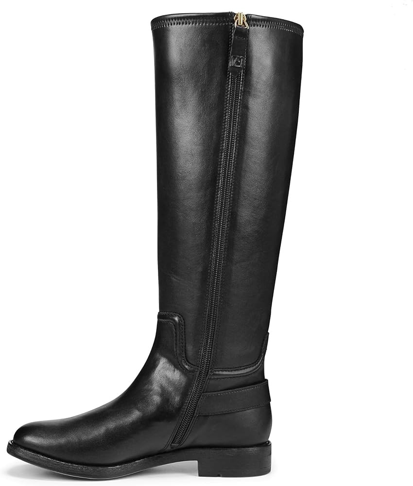 Franco Sarto Women's Merina Knee High Riding Boots | Amazon (US)