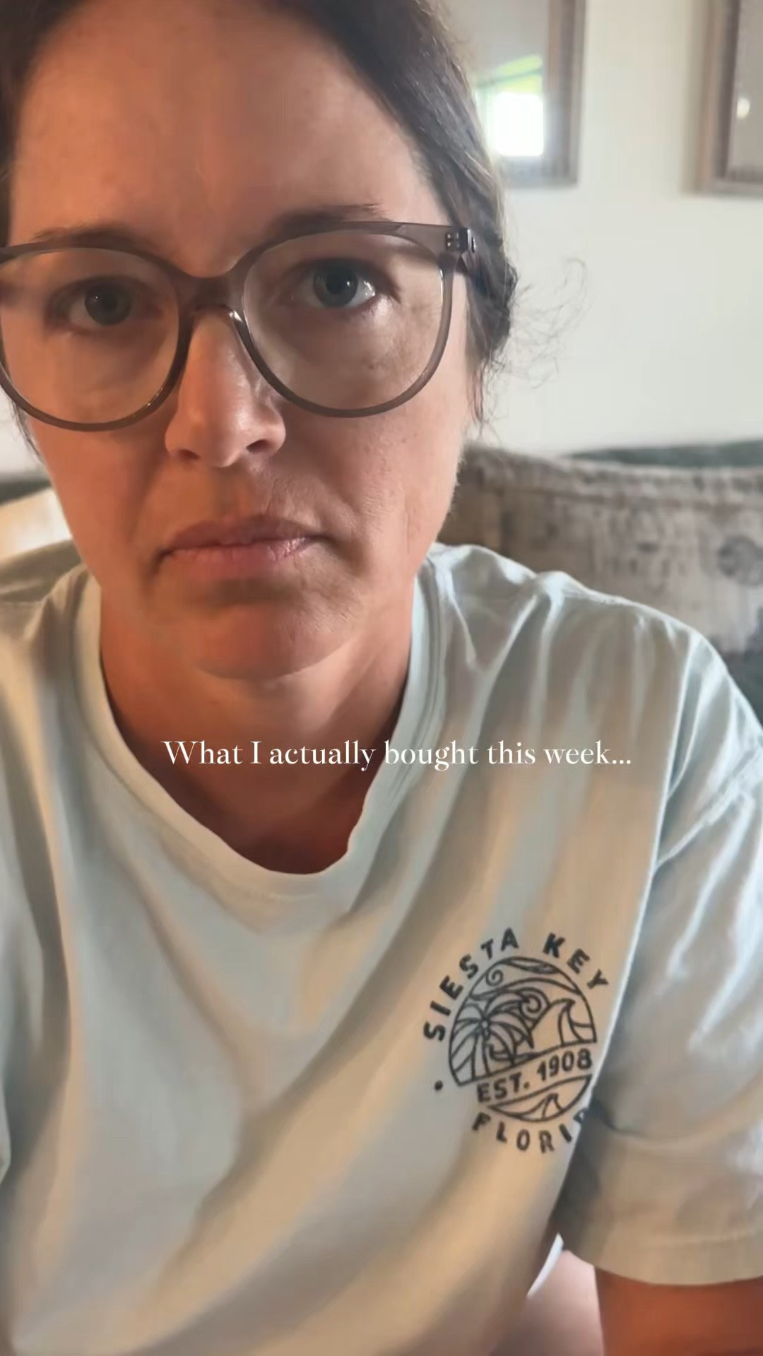 What I actually bought this week (not curated… just real life 😅)

Some home updates, some random finds, and a few things I definitely didn’t need but bought anyway.

The $13 towel rack might be my favorite little upgrade and I’m very curious if this cleaner will actually work. I’m waiting for a brush to try it.

Also… summer sandals + a pool hat felt necessary 😎

#LTKstorytime #LTKdayinmylife #LTKHome