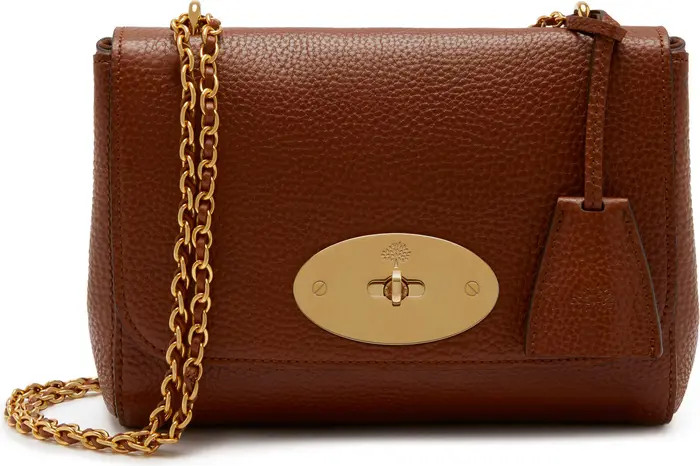 Mulberry Lily Convertible Leather Shoulder Bag | Nordstrom | Nordstrom