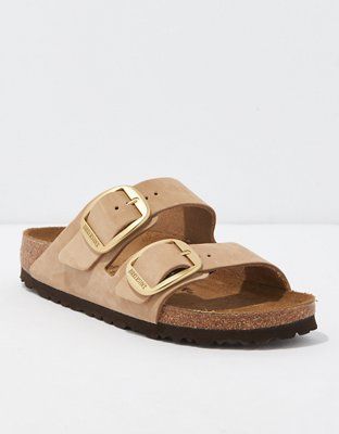 Birkenstock Women's Arizona Big Buckle Sandal | American Eagle Outfitters (US & CA)