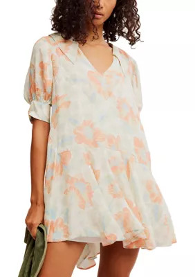 Free People Women's Moon Chaser Mini Dress, XS | Belk