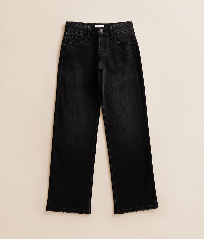 Girls - Mini Taylor Low Slung Baggy Stretch Jean | Buckle