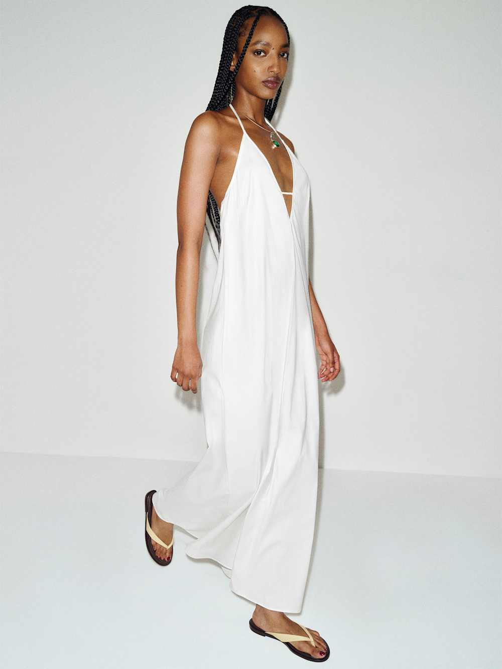 Brita Dress | Reformation (Global)