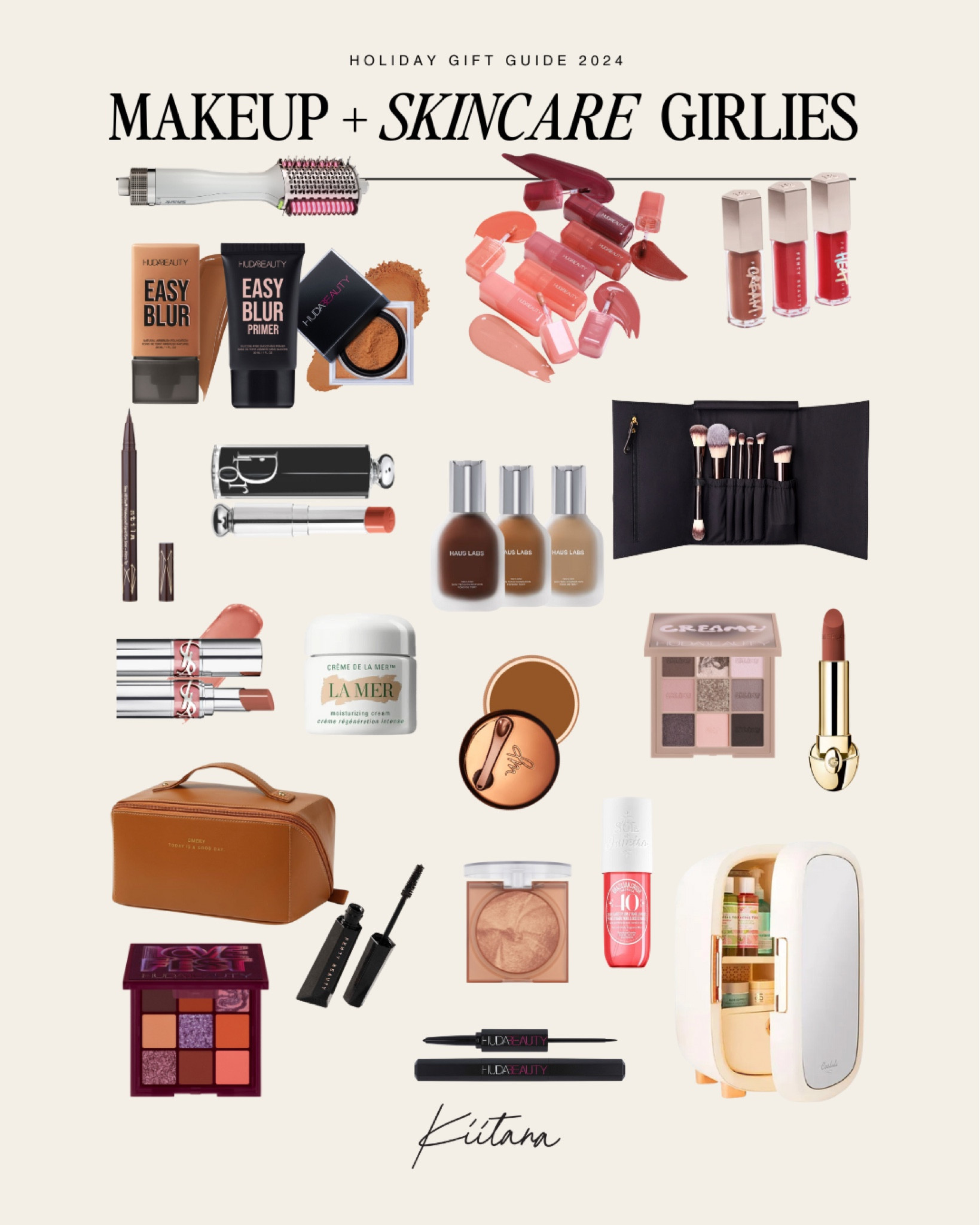 Slay the holidays with these beauty must-haves! Perfect for gifting or selfcare

#LTKGiftGuide #LTKHoliday #LTKBeauty