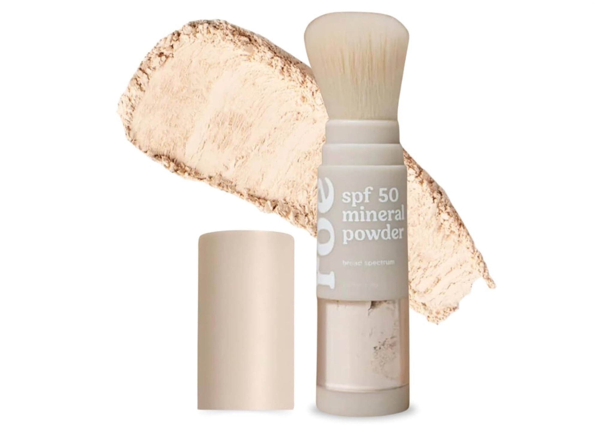 Roe Wellness- Kids SPF 50 Brush On Mineral Sunscreen Powder, Reef-Friendly, Easy to Apply for Kids, Babies & Parents

#LTKSeasonal #LTKKids #LTKFindsUnder50