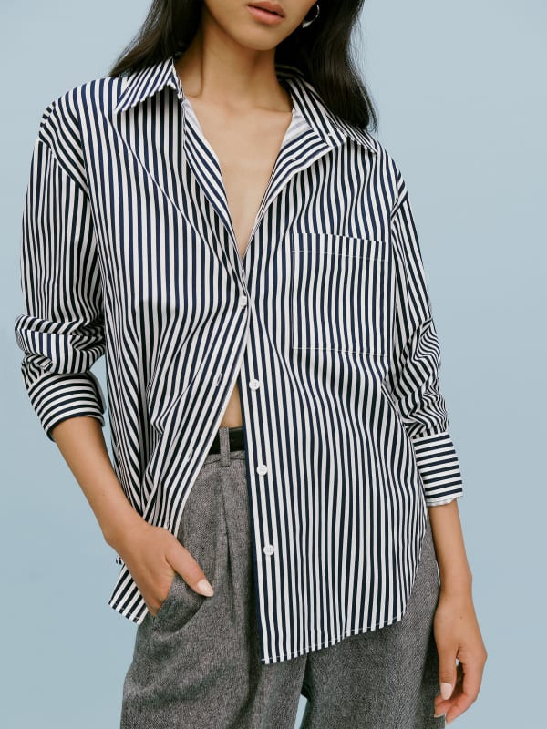 Will Oversized Shirt | Reformation (Global)