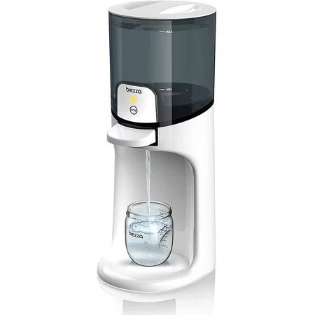 Baby Brezza Instant Warmer - Instantly Dispenses Warm Water at Perfect Baby Bottle Temperature - Rep | Walmart (US)