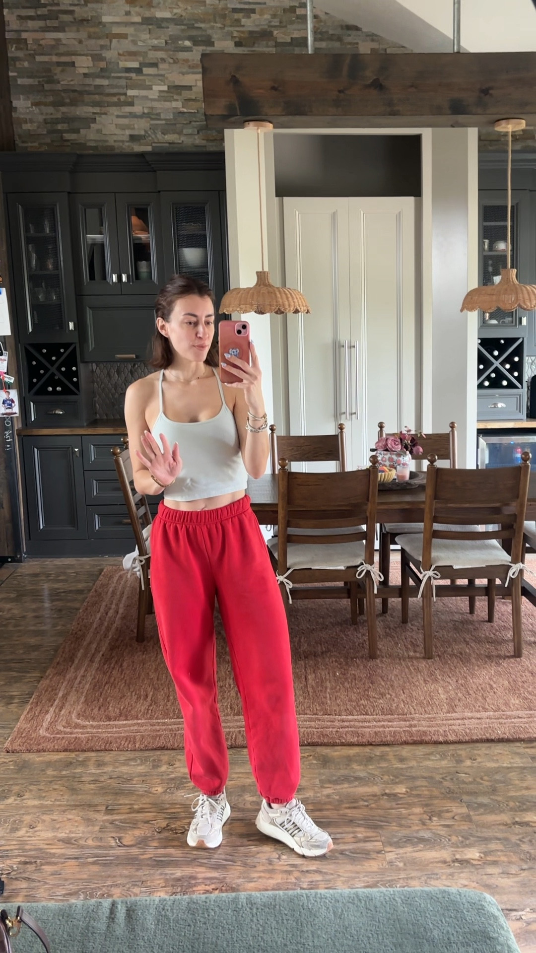 My sweatpants are on sale!! So comfy!! Come in several colors 