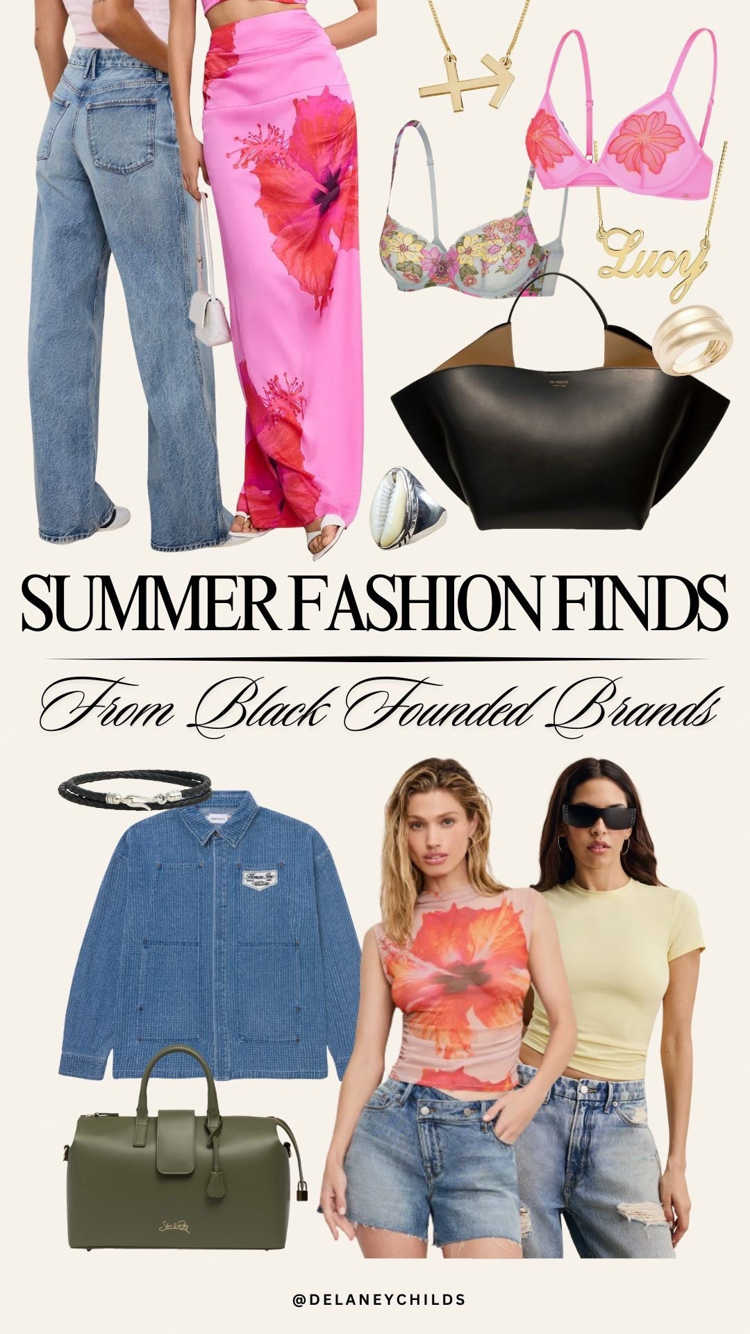 Summer fashion finds from black founded businesses ♥️

#LTKSummerEdit #LTKSeasonal #LTKStyleTip