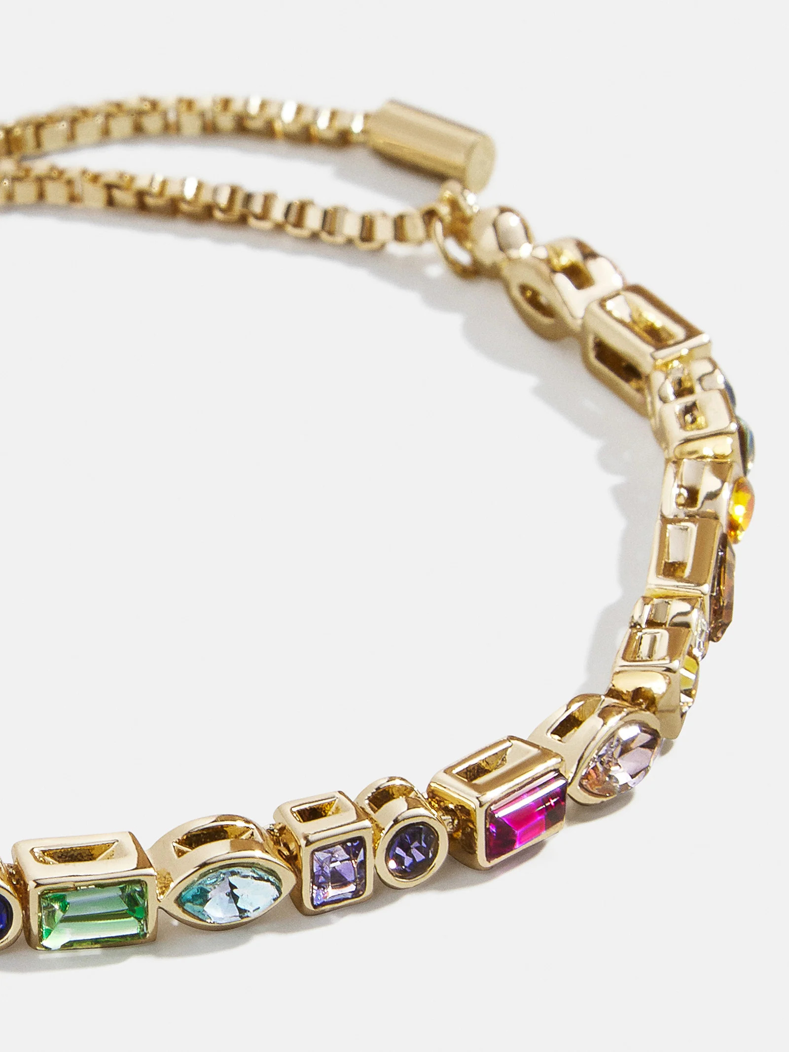 Kayden Pull Tie Bracelet | BaubleBar (US)