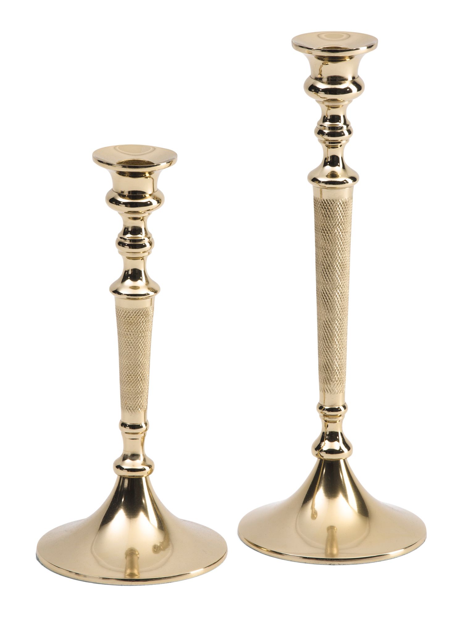 Set Of 2 Candle Holders | TJ Maxx