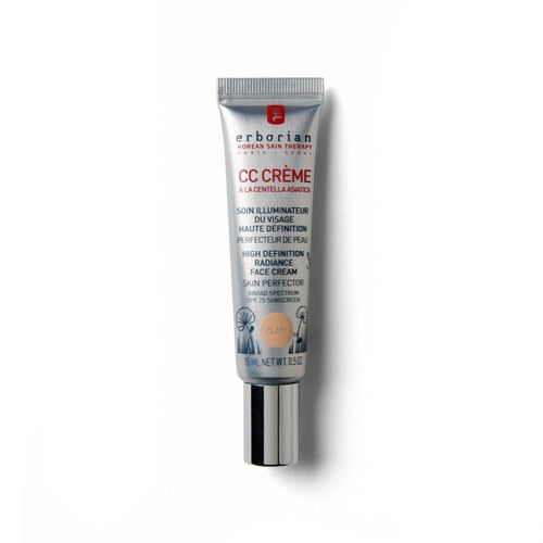CC Cream Clair – buildable tinted color corrector with SPF 25 | Erborian US