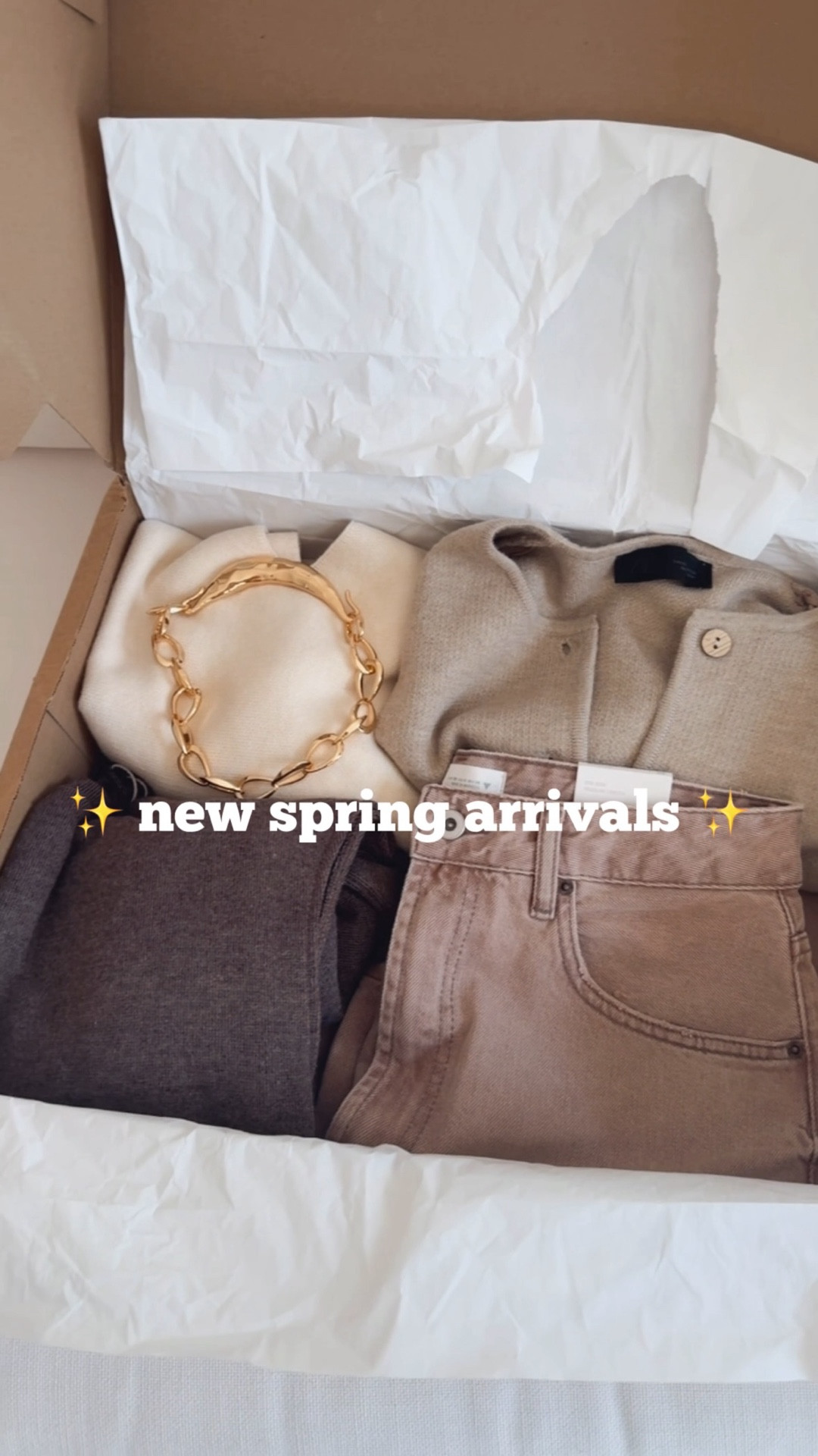 Zara haul spring 