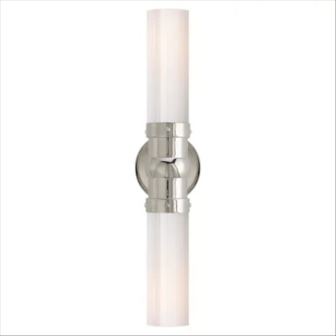 Click for more info about Graydon Double Bath Wall Sconce