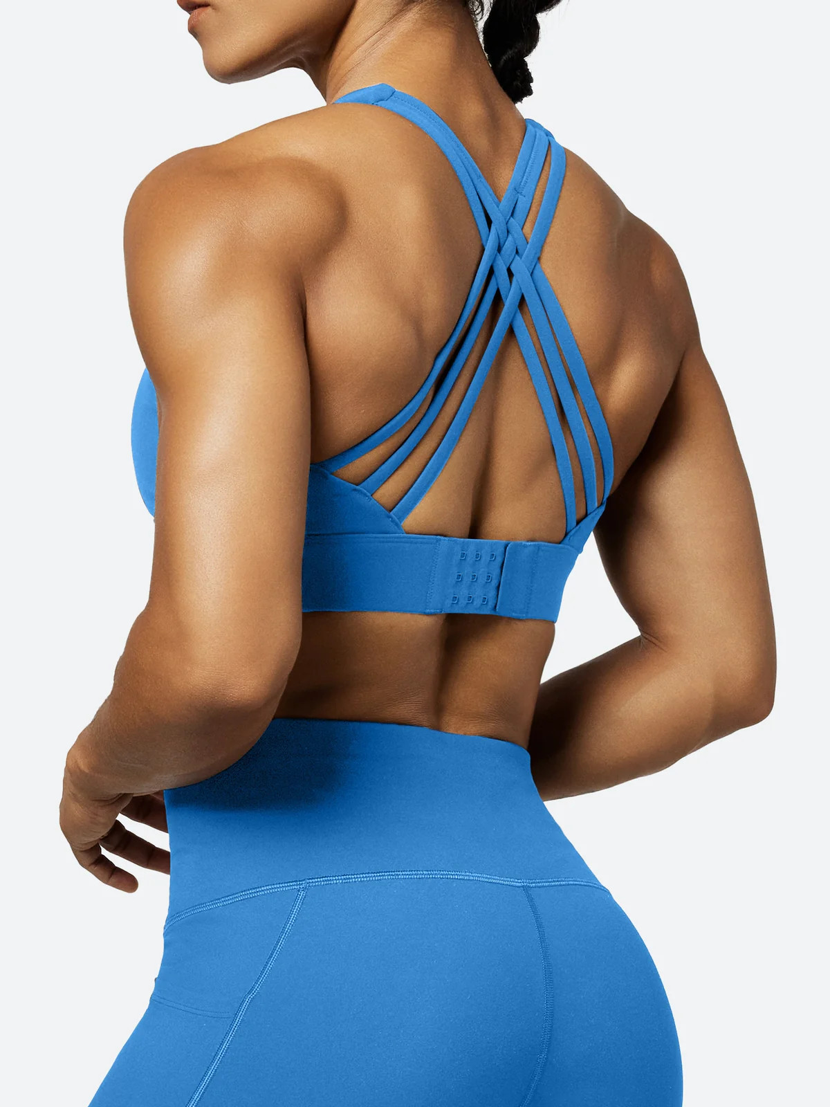 IUGA PowerTight High Impact Padded Sports Bra | IUGA