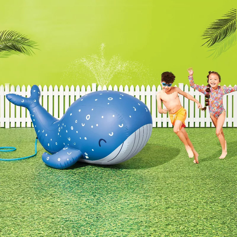 Inflatable Whale Sprinkler- Sun Squad™ | Target