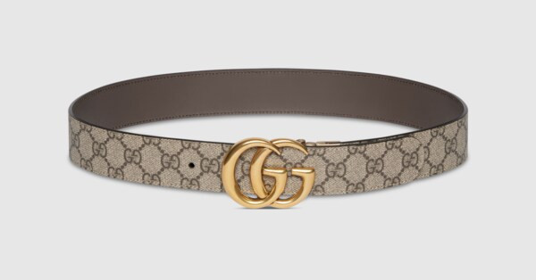 Gucci GG Marmont reversible belt | Gucci (US)