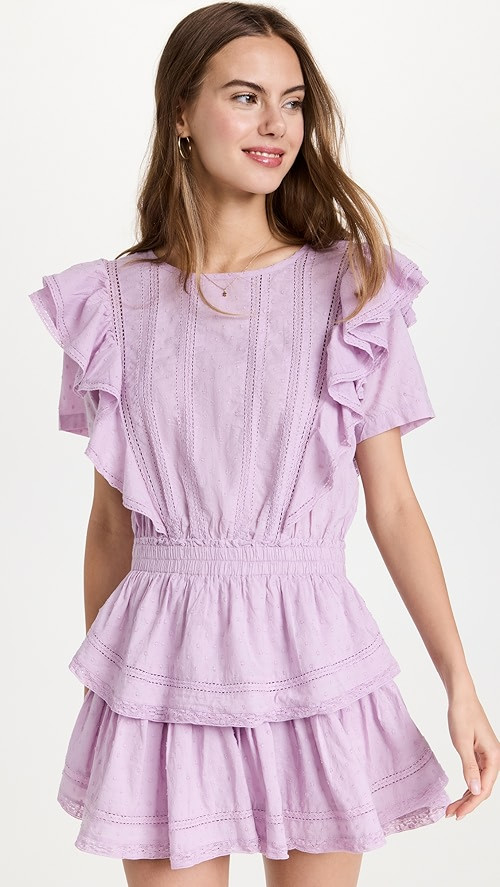 LoveShackFancy Natasha Dress | SHOPBOP | Shopbop