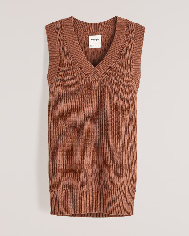 Shown In rust | Abercrombie & Fitch (US)