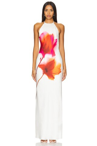 Lovers and Friends Valerie Gown in Jenny Floral from Revolve.com | Revolve Clothing (Global)