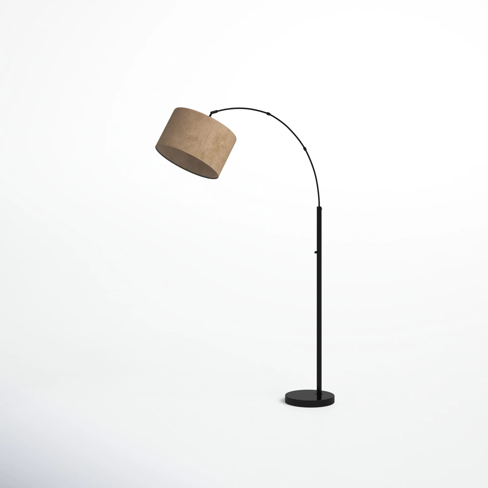 Fosse Arched Floor Lamp | Wayfair North America