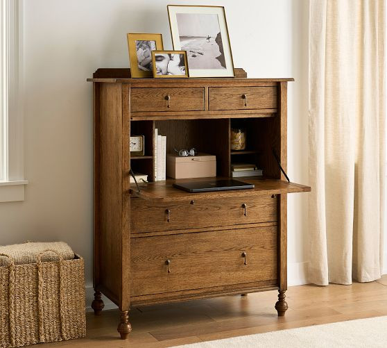 Summerville Secretary Desk (41") | Pottery Barn (US)