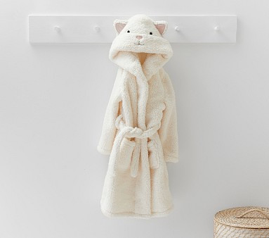 Solid Sherpa Robes | Pottery Barn Kids | Pottery Barn Kids