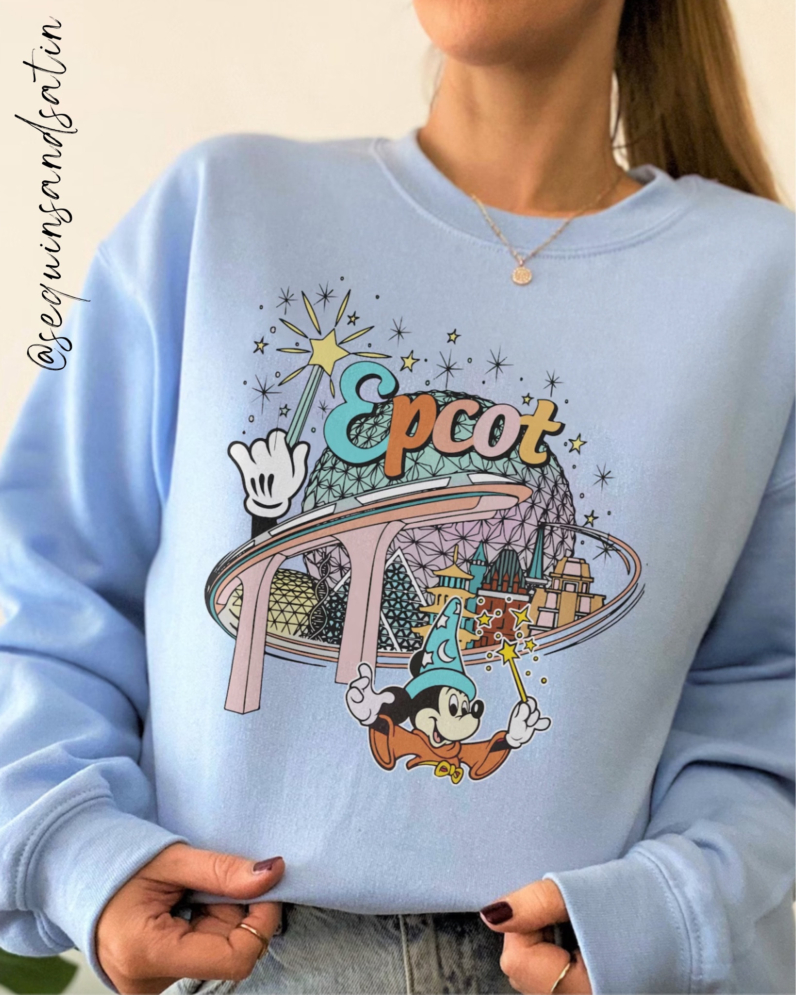 womens disney sweatshirts