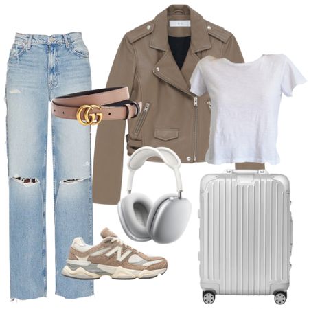 Curated for Ashley Earle: Airplane Fit

#LTKstyletip #LTKtravel