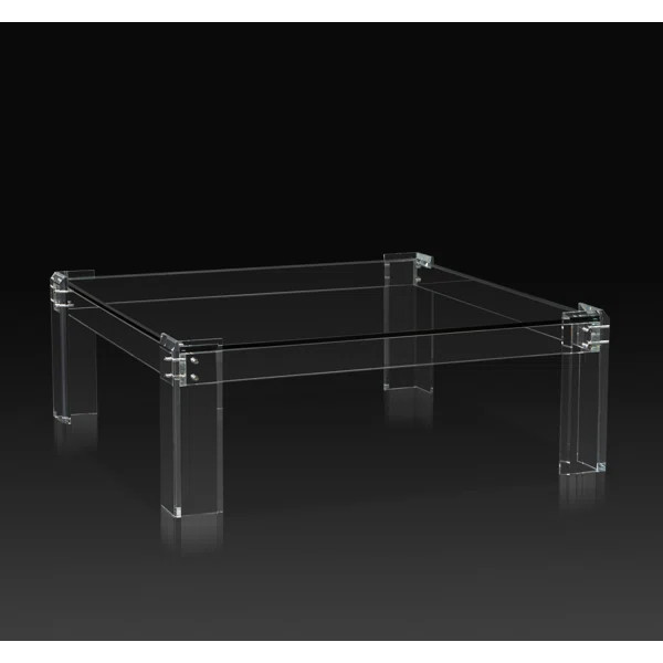 Gwenyth 4 Legs Coffee Table | Wayfair North America