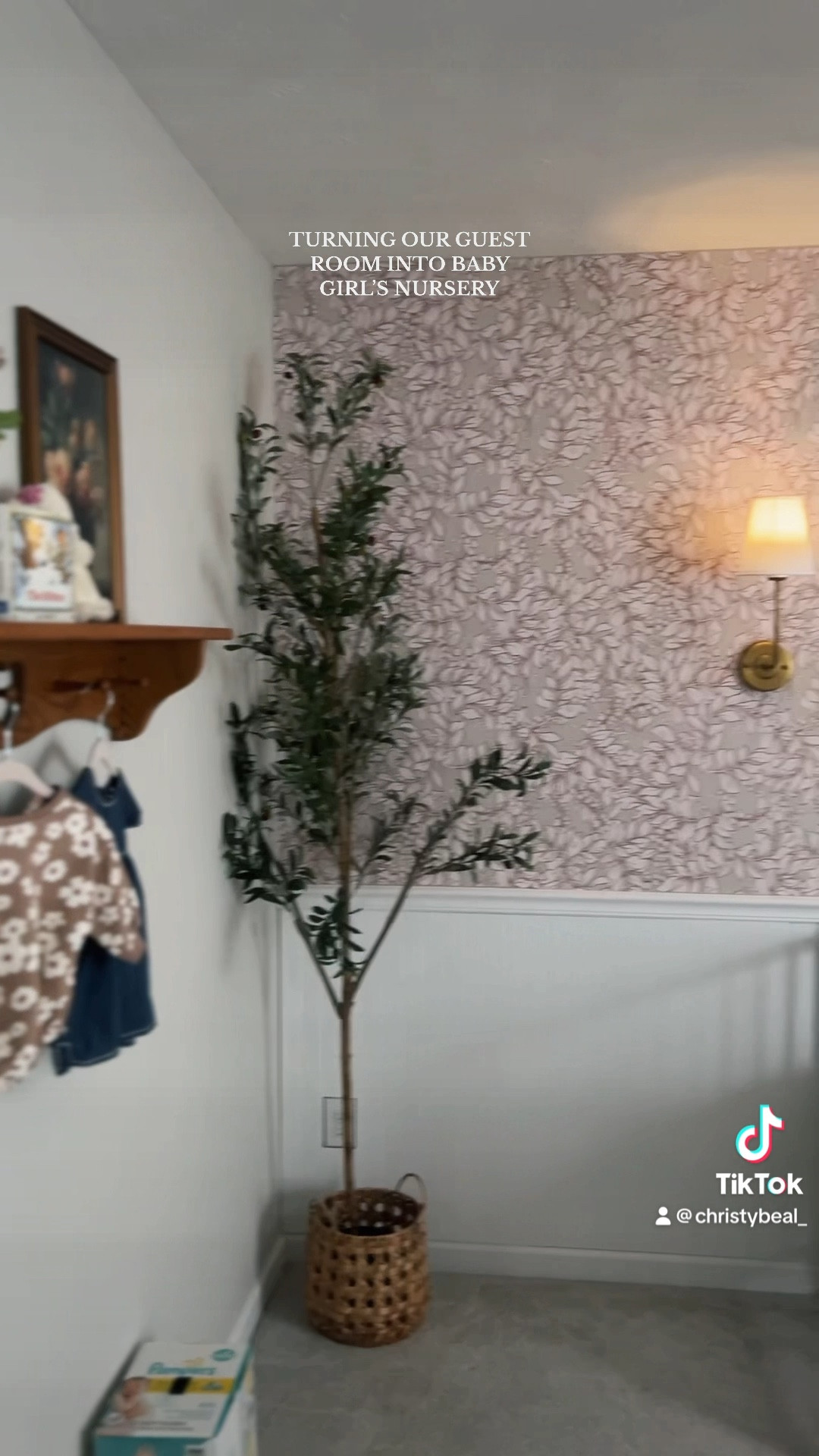 Almost finished 🙌🏻🥹

#LTKbaby #LTKbump #LTKhome