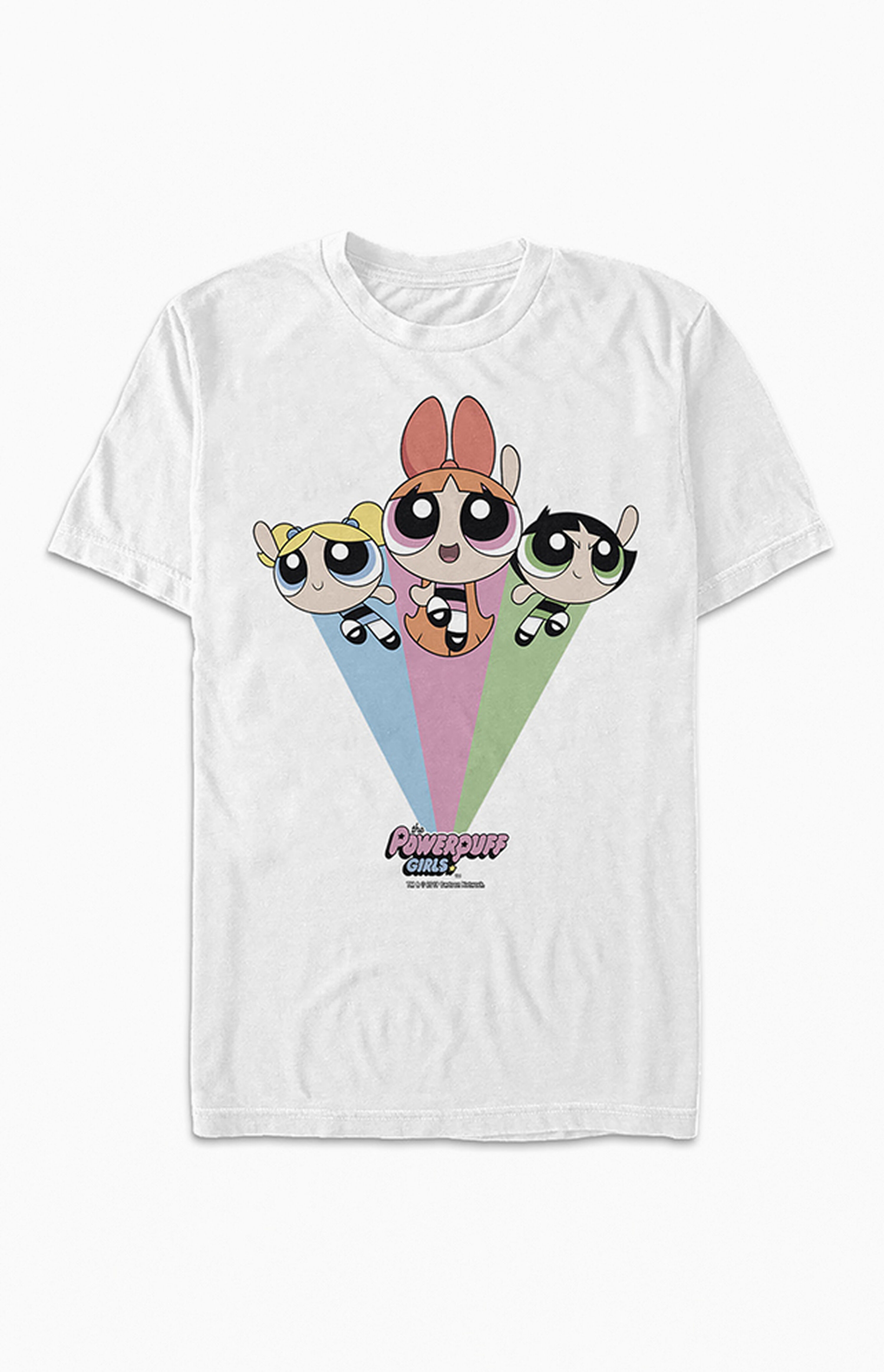 Power Puff Girls T-Shirt | PacSun