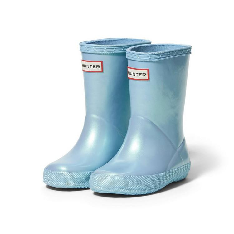 Hunter Original Kids First Classic Nebula Rain Boot | Janie and Jack