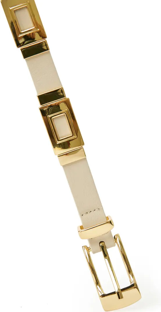 Roma Leather Belt | Nordstrom