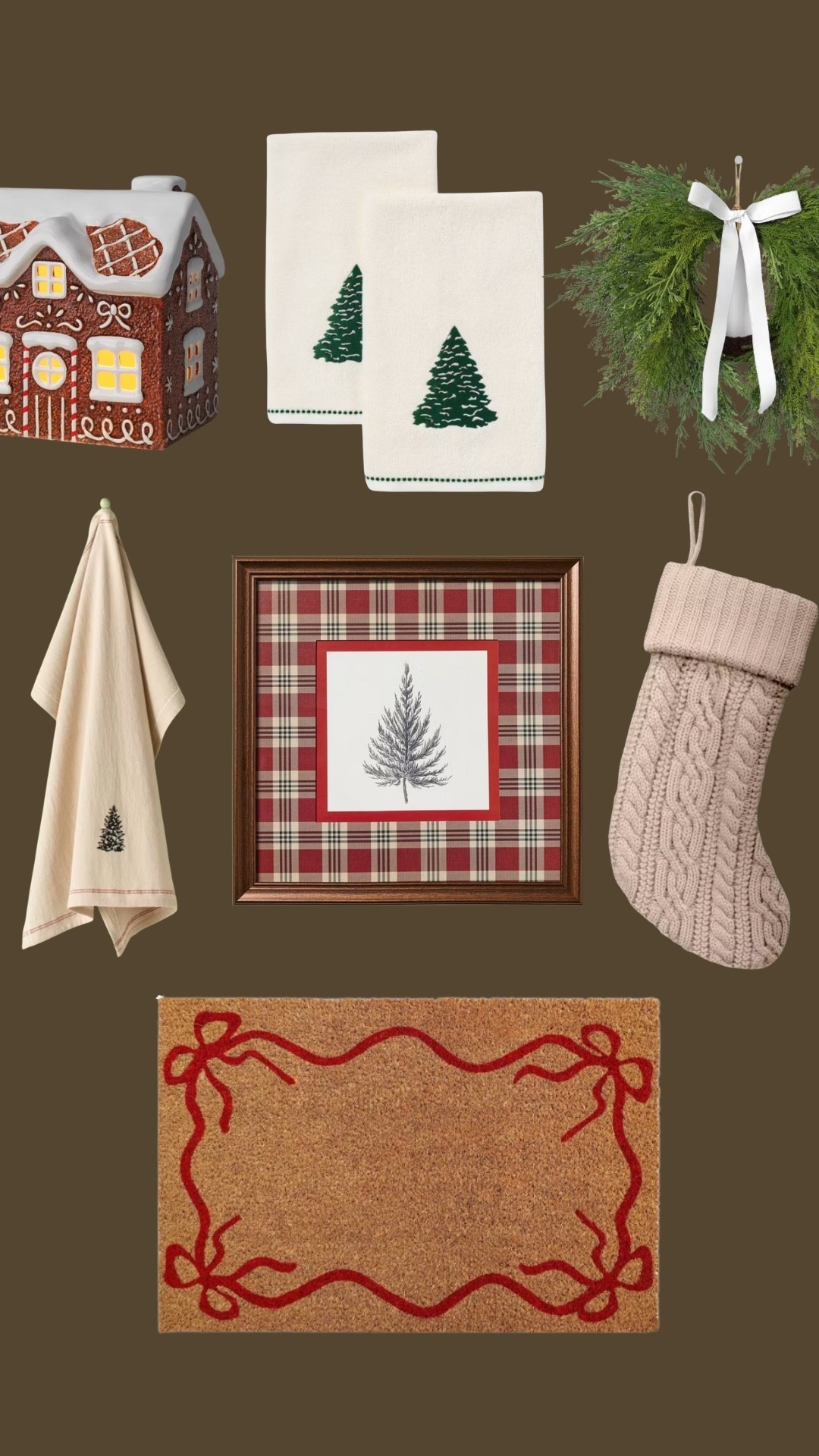 More Christmas in my cart! Eek ❤️🎅