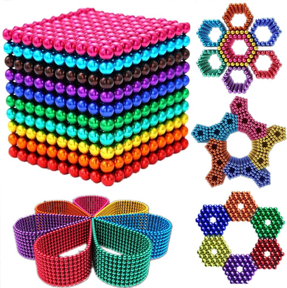 Educational Toys for Adults Creative Brain Teasers Toys Imaginative Building Assembly Set for Adu... | Amazon (US)