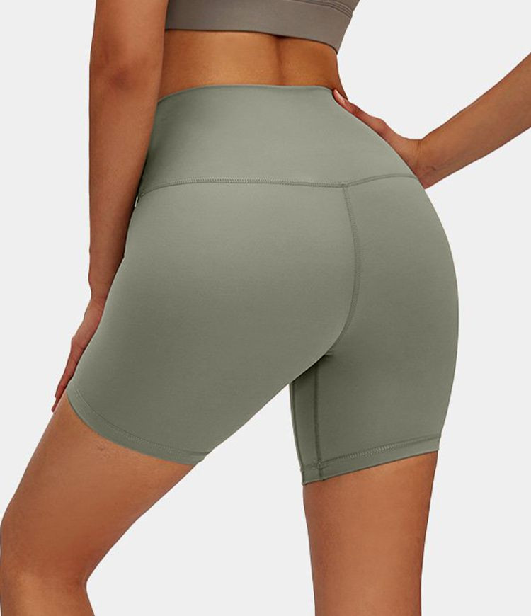 Women’s High Waisted Biker Shorts - Halara | HALARA