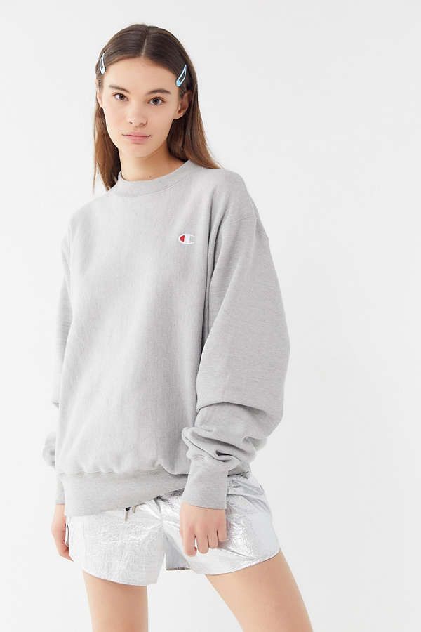 Champion Reverse Weave Pullover Sweatshirt | Urban Outfitters US