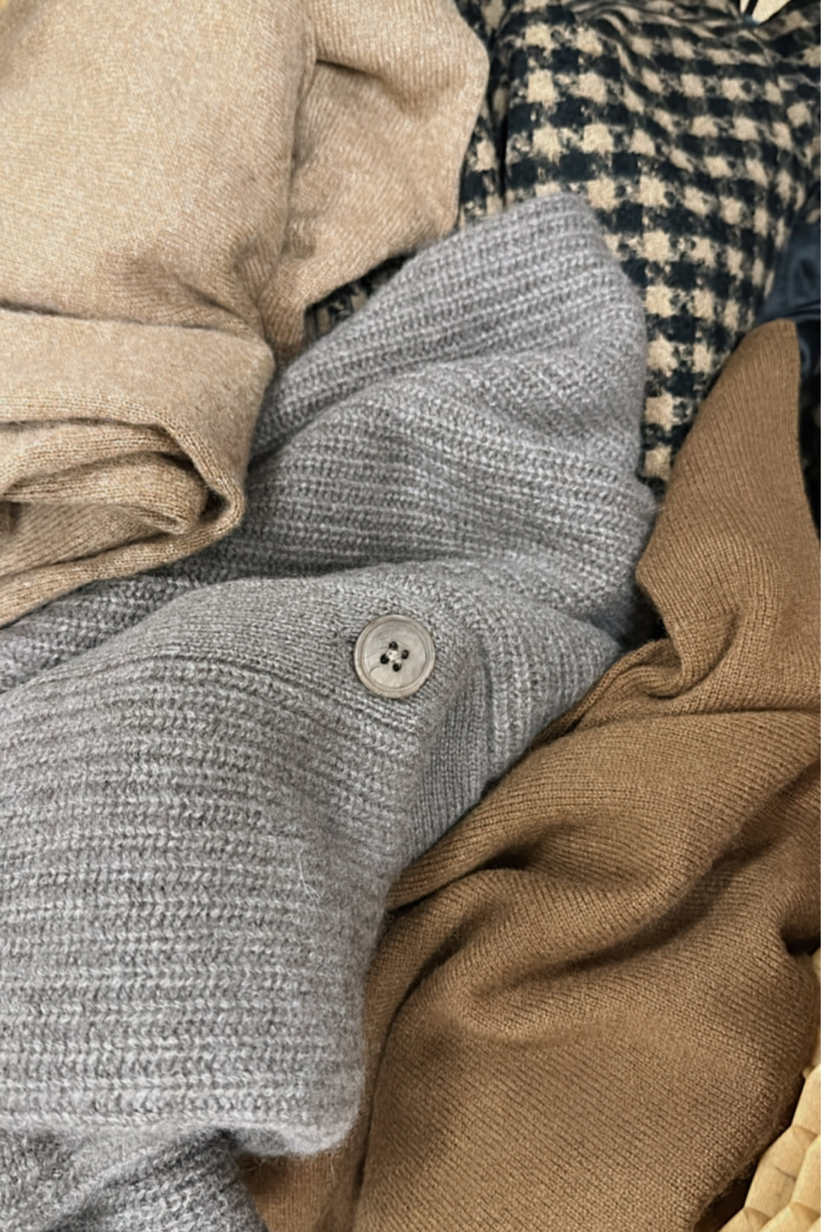 Cashmere Heaven at TJMaxx !! I buy the majority of my cashmere here every fall season 

#LTKSeasonal #LTKstyletip #LTKfindsunder100