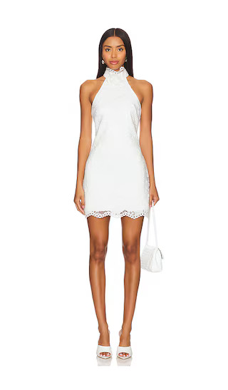 Tallie Dress in White | Revolve Clothing (Global)