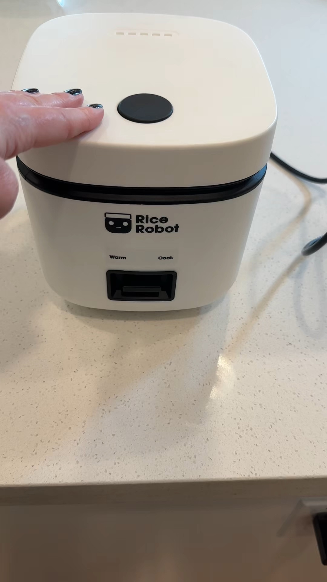 Rice robot the best and easiest way to cook rice 

#LTKHome #LTKFindsUnder50