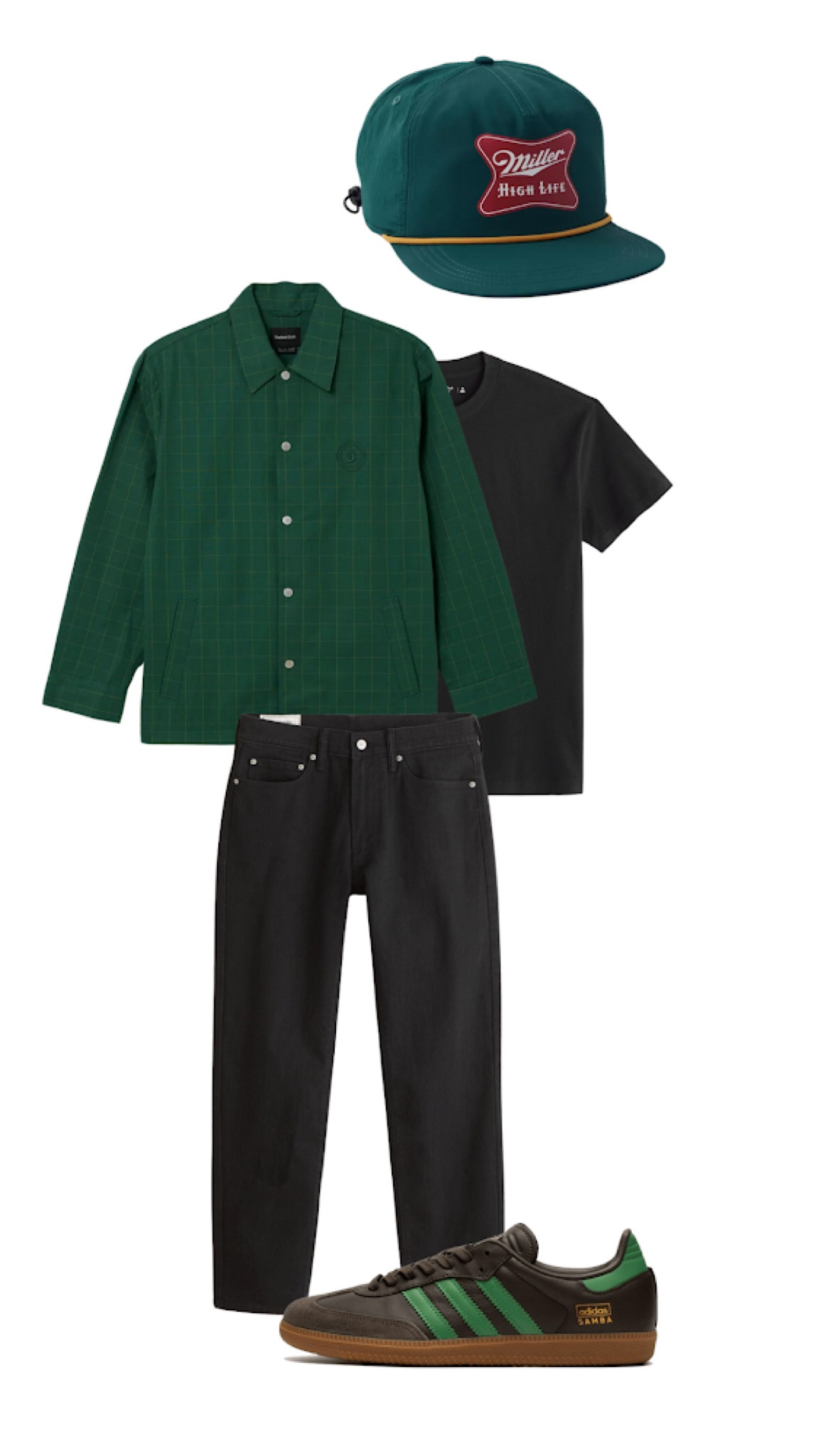Men’s St Patrick’s Day outfit 

#LTKmens #LTKSeasonal