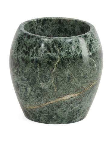 Marble Toothbrush Holder | TJ Maxx