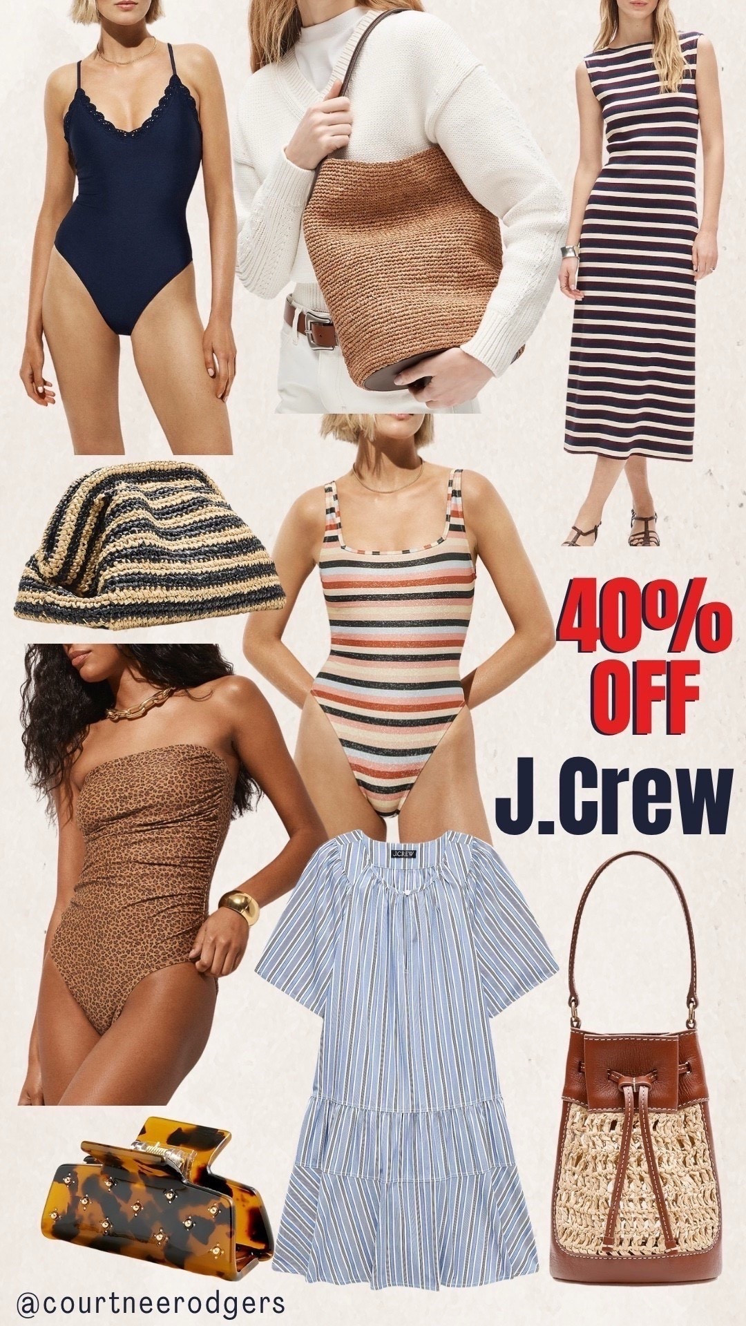 J.Crew 40% OFF

J.crew, vacation outfits, spring break, spring fashion 


#LTKmomlife #LTKootd #LTKgrwm